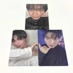 TXT テヒョン トレカ 3枚セット StarKissed