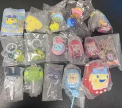 たまごっち　カプセルトイ　ガチャガチャ　まとめ売り　まめっち　くちぱっち