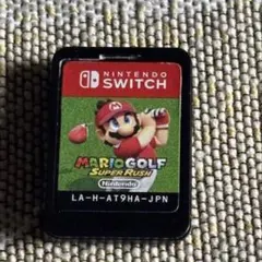Switch スイッチ マリオゴルフスーパーラッシュ