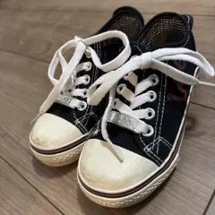 Lee キッズスニーカー 17cm ブラックのサムネイル