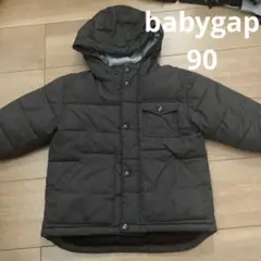baby gap ジャンバー　中綿　90