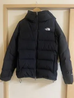 THE NORTH FACE ND92215 ビレイヤーパーカ sizeM 黒色