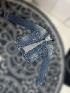 YANUK デニムジャケット