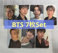 BTS ARIRANG 日本 weverse 特典 トレカ 7種コンプ×3 - メルカリ