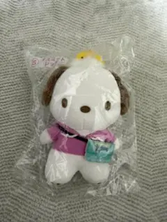 ポチャッコぬいぐるみ