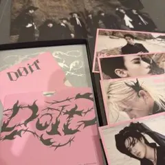 straykids DOIT 限定盤 【開封済み】