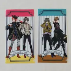 ツキウタ　プロセラ　チケットケース