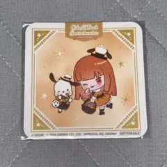 サンリオコラボコースター えと