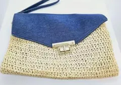 クラッチバッグ