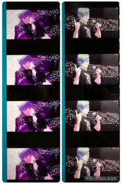 うたプリ タブナイ コマフィルム 美風藍 2点セット