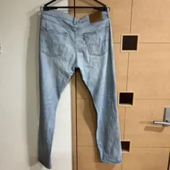 お値下げ　リーバイスプレミアム　511 スリムストレート　W-32 L32