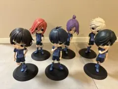 ブルーロック qposket 6点セット