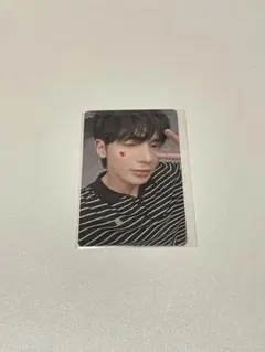 txt sanctuary weverse ラキドロ　トレカ　テヒョン