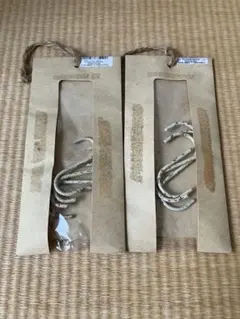 ダルトン　BONOX Sフック S字フック 2個セット