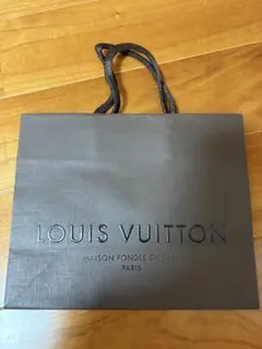LOUIS VUITTON ショップ袋 ブラウン