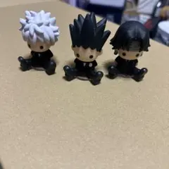HUNTER×HUNTER ペタドール ヨークシンシティ編 クロロ ゴン キルア