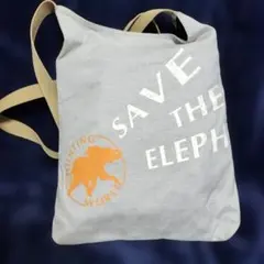 HUNTING WORLD SAVE THE ELEPHANT バッグのサムネイル