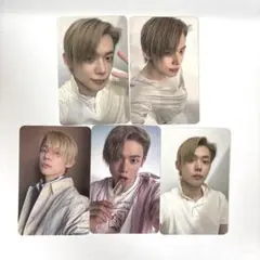 TXT ヨンジュン NO LABELS PART01 dmm 特典 トレカ - メルカリ
