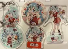 初音ミク　グッズ