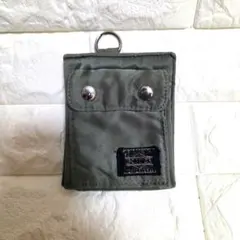 PORTER　タンカー 二つ折り財布 セージグリーンのサムネイル