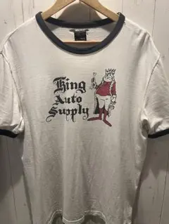 す*ん様 King Auto Supply Tシャツ J.H. Co. サイズ4