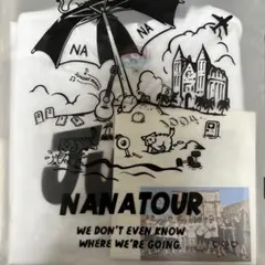 【未開封】ナナツアー Tシャツ ドギョム name ver Mサイズ ナナツアーtシャツ Italy ver.まとめ☆1/12 ドギョムIG