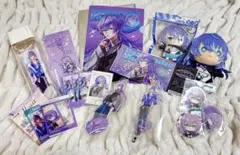 にじさんじ Dytica 星導ショウ　グッズ