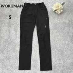 ワークマン　FieldCore クライミングパンツ　ブラック　S ストレッチ