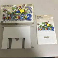ソフトなし　スーパーマリオアドバンス2