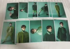 M!LK 山中柔太朗 生写真 生誕