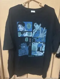 入手困難 呪術廻戦 乙骨憂太 バースデー ビッグシルエットTシャツ HEROES