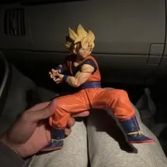 ドラゴンボール 孫悟空 アクションフィギュア
