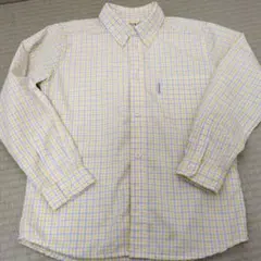 【お値下げ】モンベル　長袖シャツ　140㎝