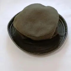 d*e様 Yukihiro Takahashi オリーブグリーンハット