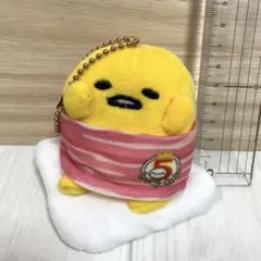 （稀少品 ）サンリオ ぐでたま ぬいぐるみ マスコット