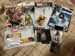 マーベル　キャラクターグッズ　セット