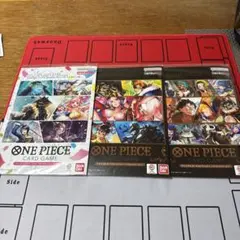 ワンピースカード プレミアムコレクション3点セット