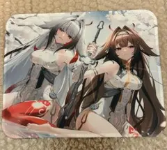 ゼンゼロ ゼンレスゾーンゼロ 葉瞬光 マウスパッド プレイマット