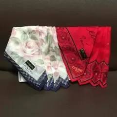 ☆新品☆大判ハンカチ2枚セット