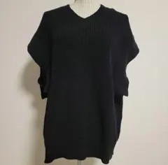 RADIATE(ラディエイト)　コットン ニット ベスト