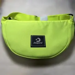 デスポルチ ショルダーバッグ 蛍光イエロー DSP-SBG04【新品タグ付き】