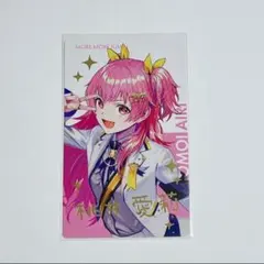 【プロセカ】桃井愛莉／エピカ箔押し①