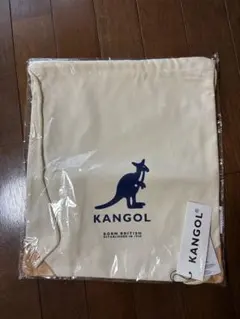 KANGOL キャンパスバック