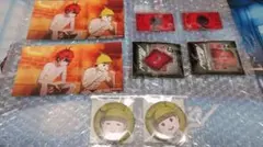 HUNDRED LINE　銀崎 晶馬　グッズセット