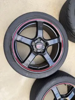 RMP Racing 18インチ ホイール 4本セットのサムネイル
