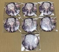 アイドリッシュセブン　アイナナ　八乙女楽　缶バッジ