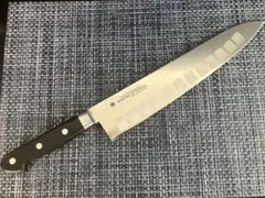 刀匠 一竿子忠綱 別打 INOX ステンレス 牛刀 27cm スウェーデン - メルカリ