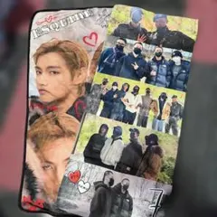 BTS ツアーグッズ ライブ タオル 3枚セット - メルカリ