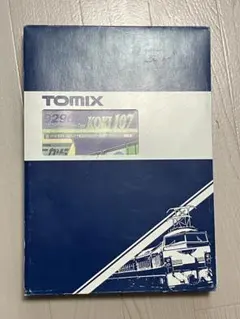 TOMIX 92862 コキ100・101形 コンテナなし ナックルカプラー化 - メルカリ