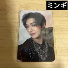 在庫ラスト★ミンギ★ATEEZ 韓国ポップアップ★ 10万ウォン購入
